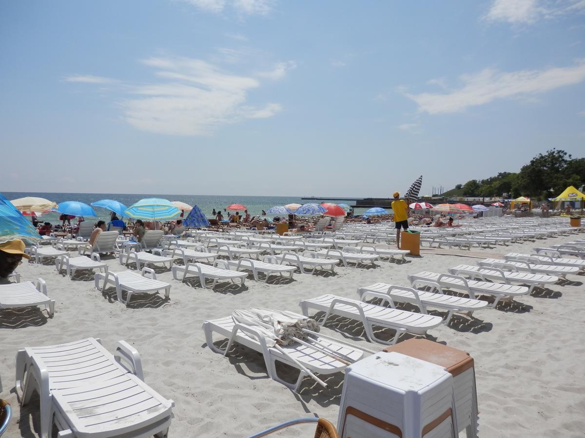 Hotel Sorrento Одеса Екстер'єр фото
