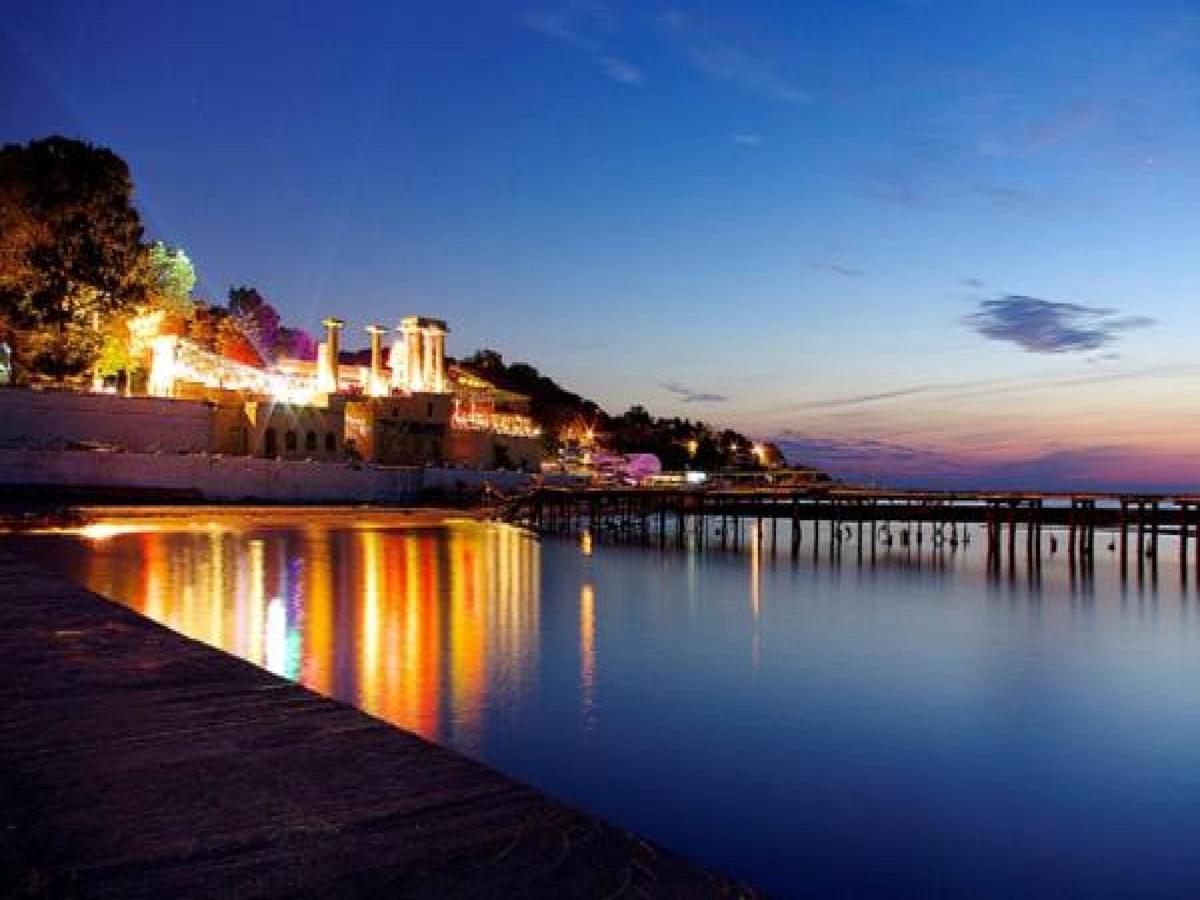 Hotel Sorrento Одеса Екстер'єр фото