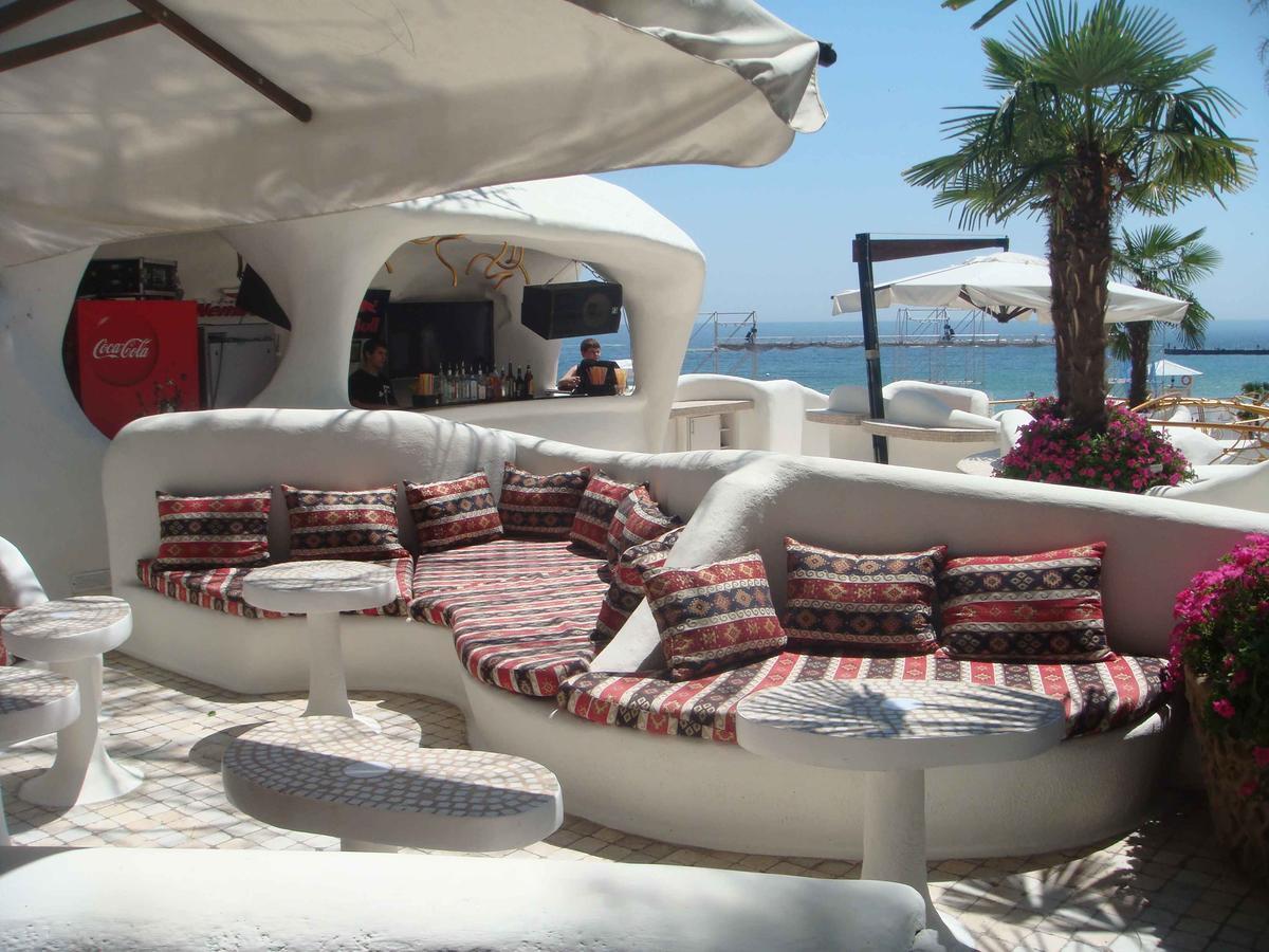 Hotel Sorrento Одеса Екстер'єр фото
