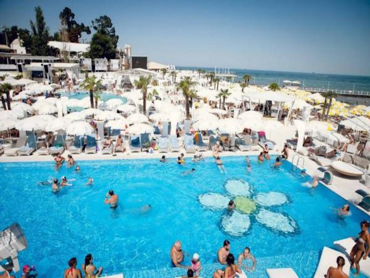 Hotel Sorrento Одеса Екстер'єр фото