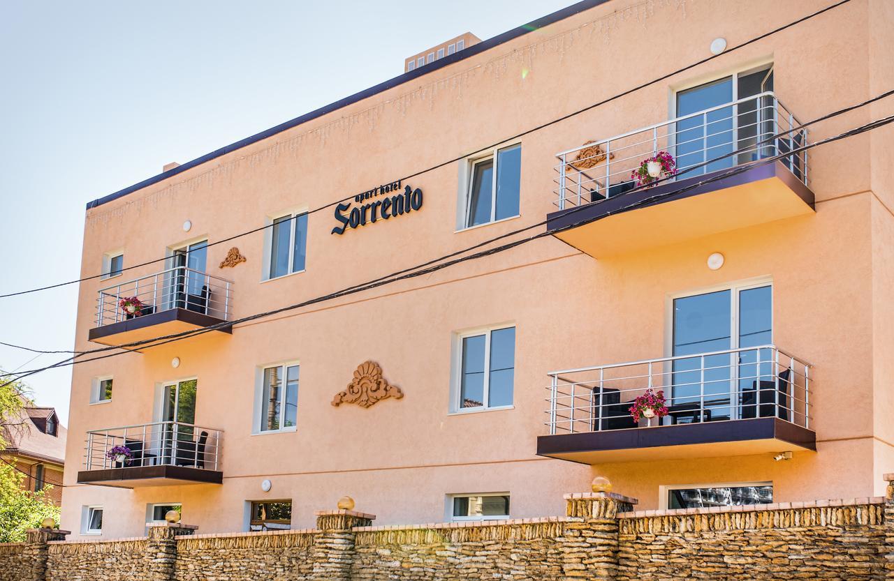 Hotel Sorrento Одеса Екстер'єр фото