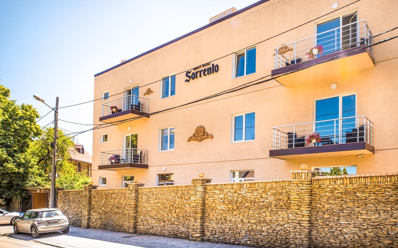 Hotel Sorrento Одеса Екстер'єр фото