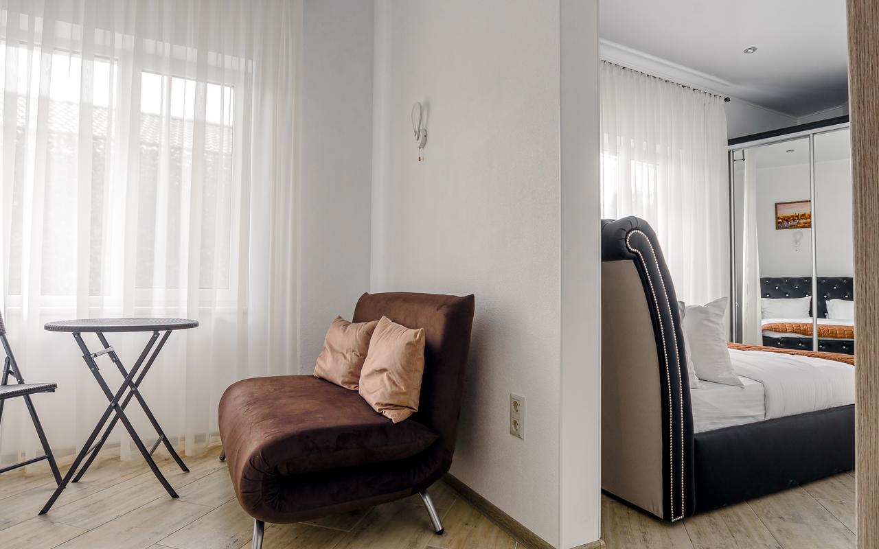 Hotel Sorrento Одеса Екстер'єр фото