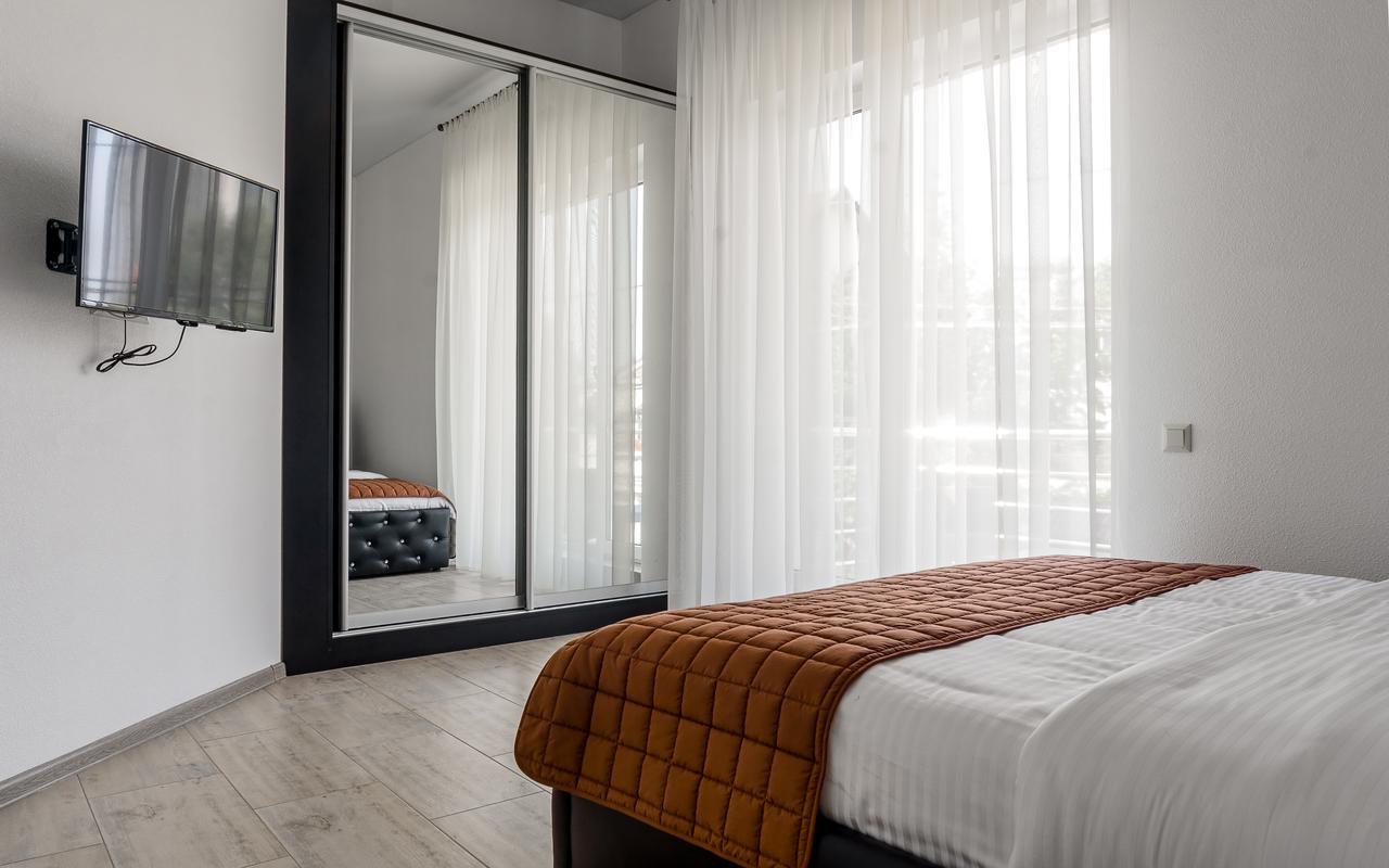 Hotel Sorrento Одеса Екстер'єр фото