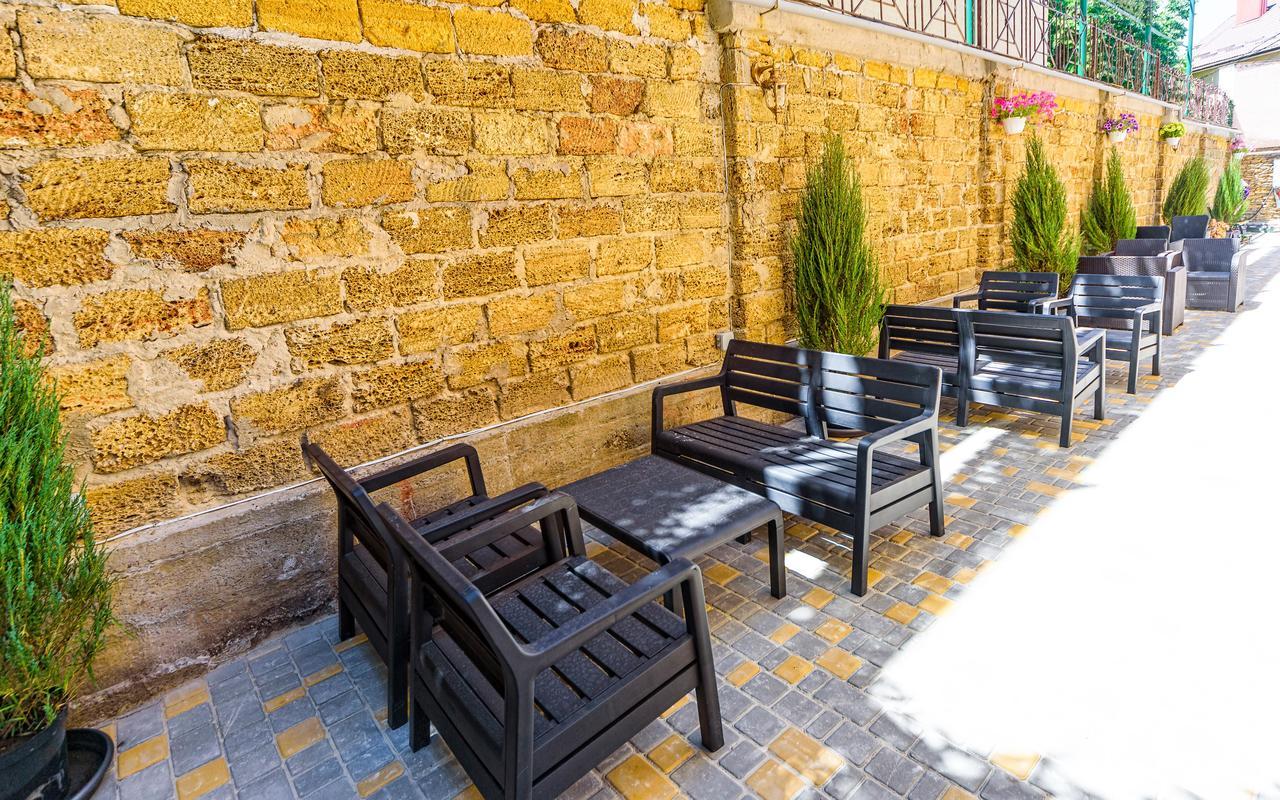 Hotel Sorrento Одеса Екстер'єр фото