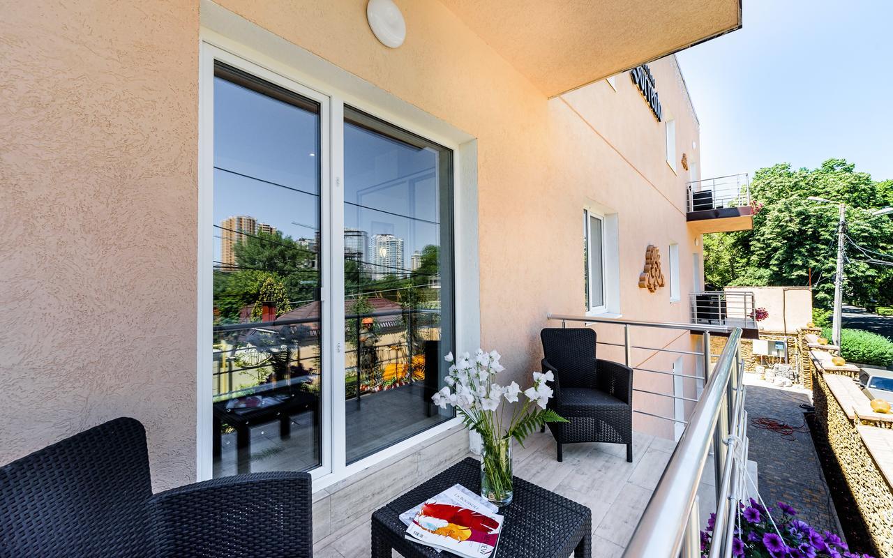 Hotel Sorrento Одеса Екстер'єр фото