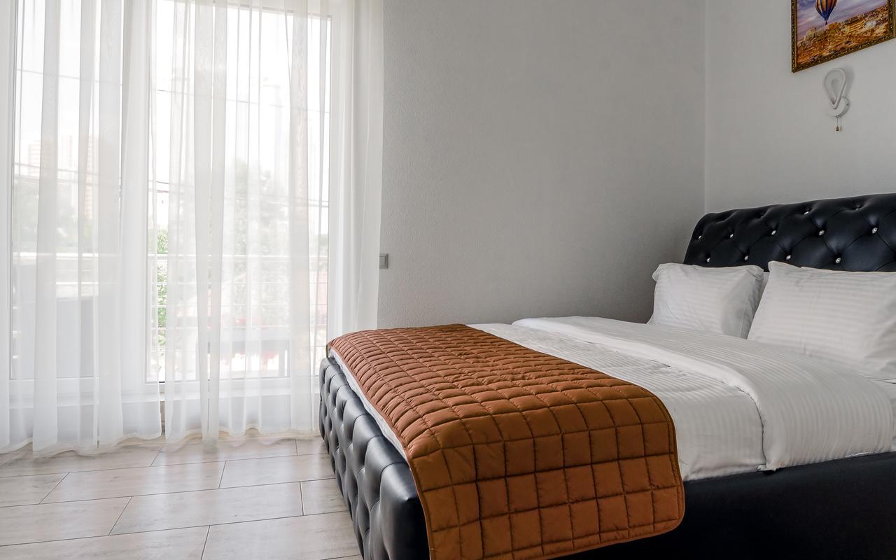Hotel Sorrento Одеса Екстер'єр фото