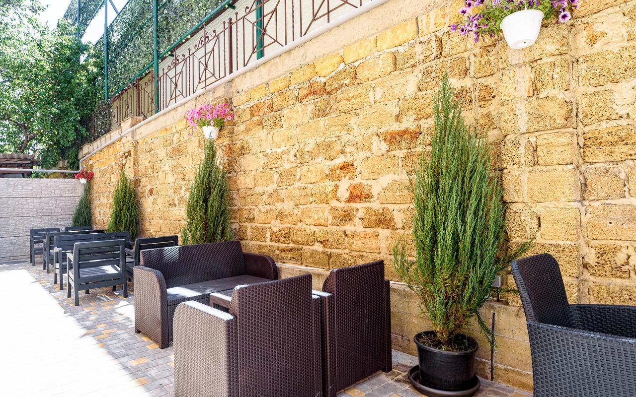 Hotel Sorrento Одеса Екстер'єр фото